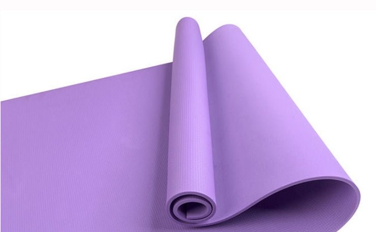 Super Soft EVA Fitness Composite Mat Yoga Mat 4mm 6mm - silverfoxgoods